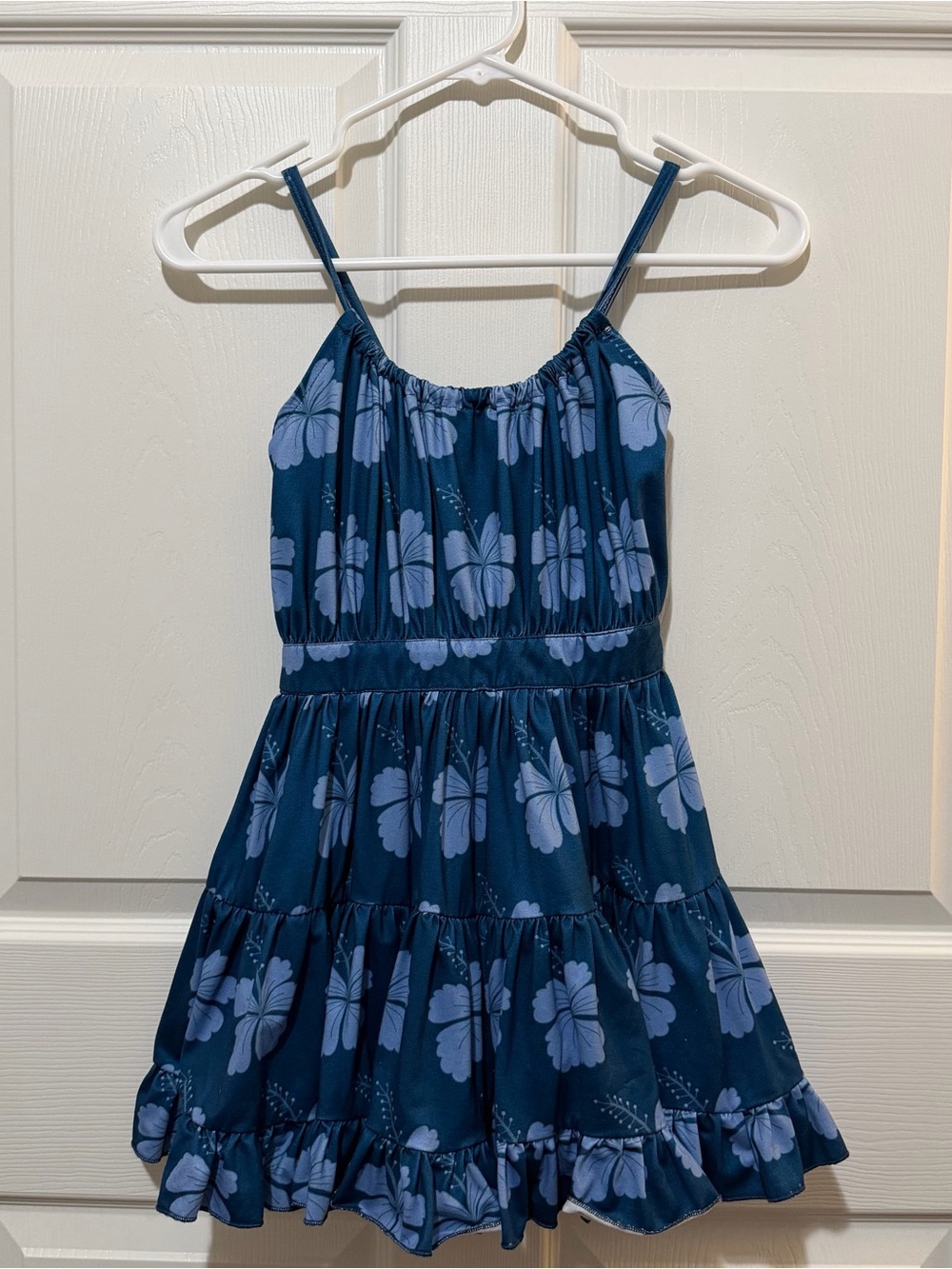 SWEET SWEET HONEY Hibiscus Dress